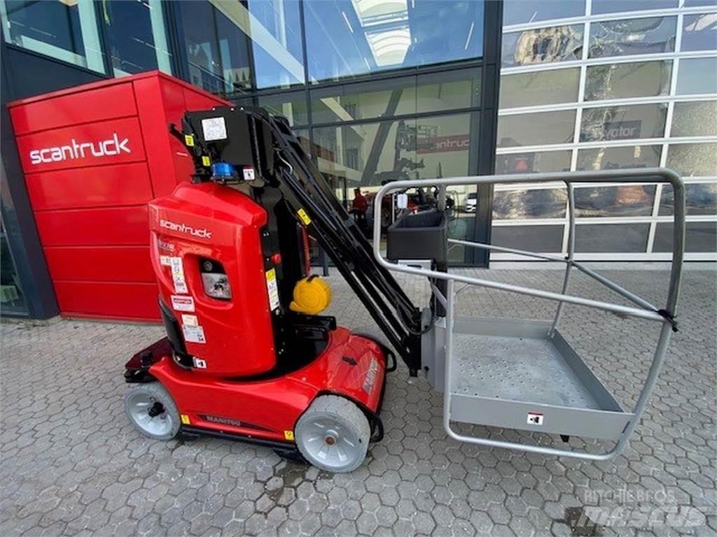 Manitou 100VJR Podnośniki masztowe
