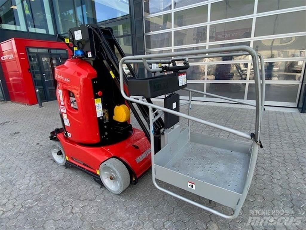 Manitou 100VJR Podnośniki masztowe