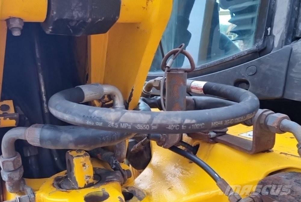 JCB 3CX P21 ECO Koparko-ładowarki
