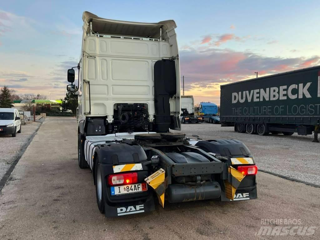 DAF XF Mega 106.46 Ciągniki siodłowe