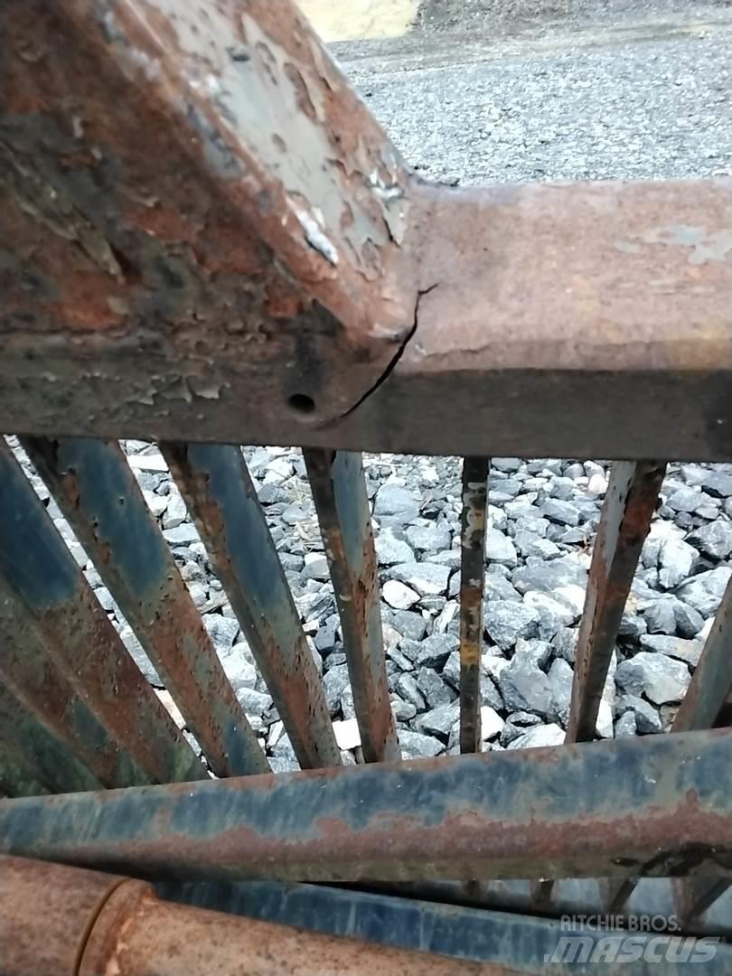 Valmet 860 Inne akcesoria