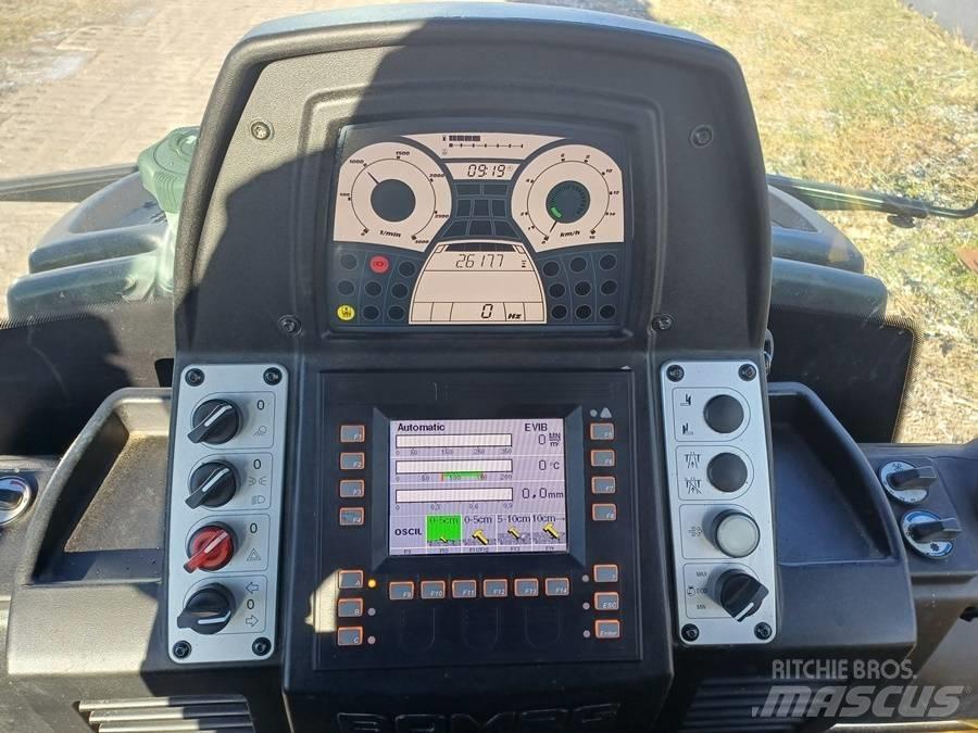 Bomag BW 154 AP - 4VAM Walce dwubębnowe