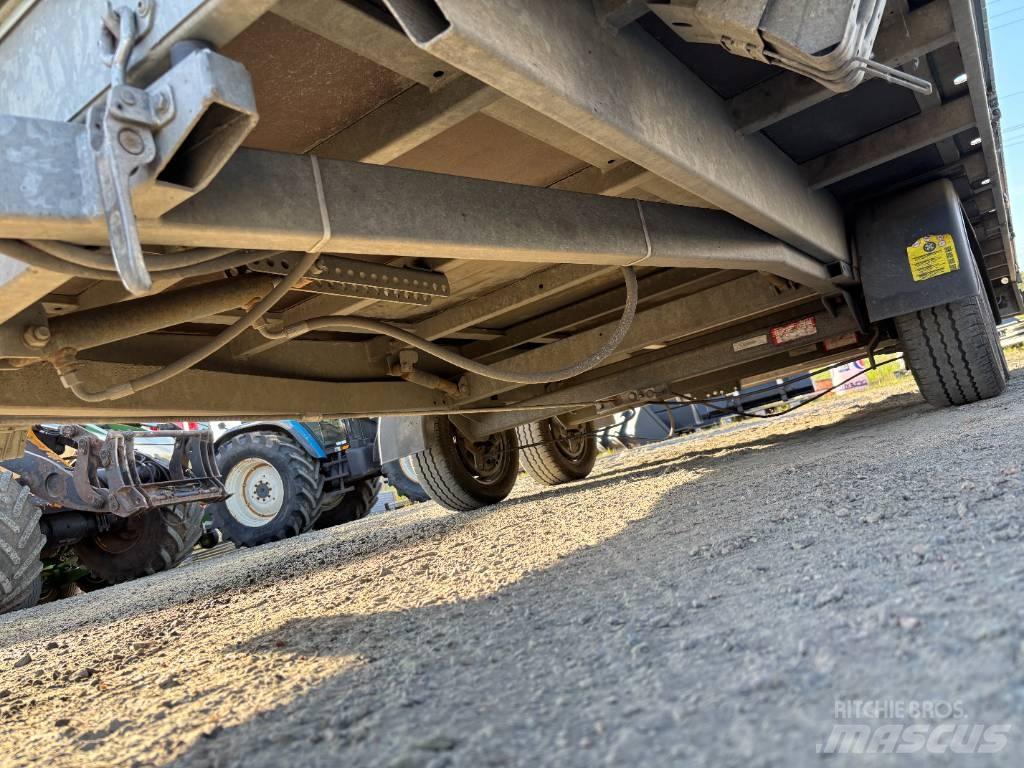 Lorries PLB35 Lekkie przyczepy