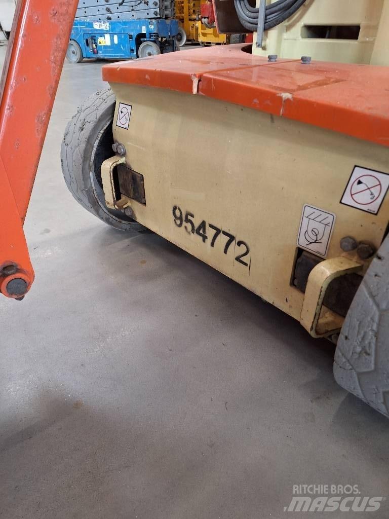 JLG Toucan 10 E Podnośniki masztowe