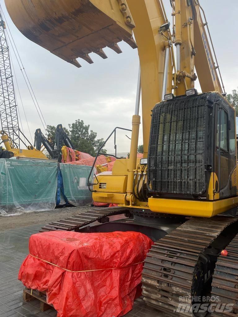 Komatsu PC210-10MO Koparki gąsienicowe