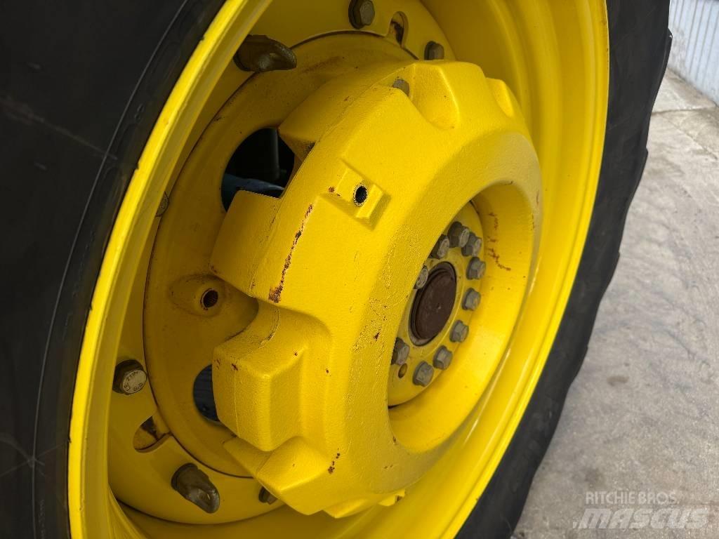 John Deere 8420 Ciągniki rolnicze