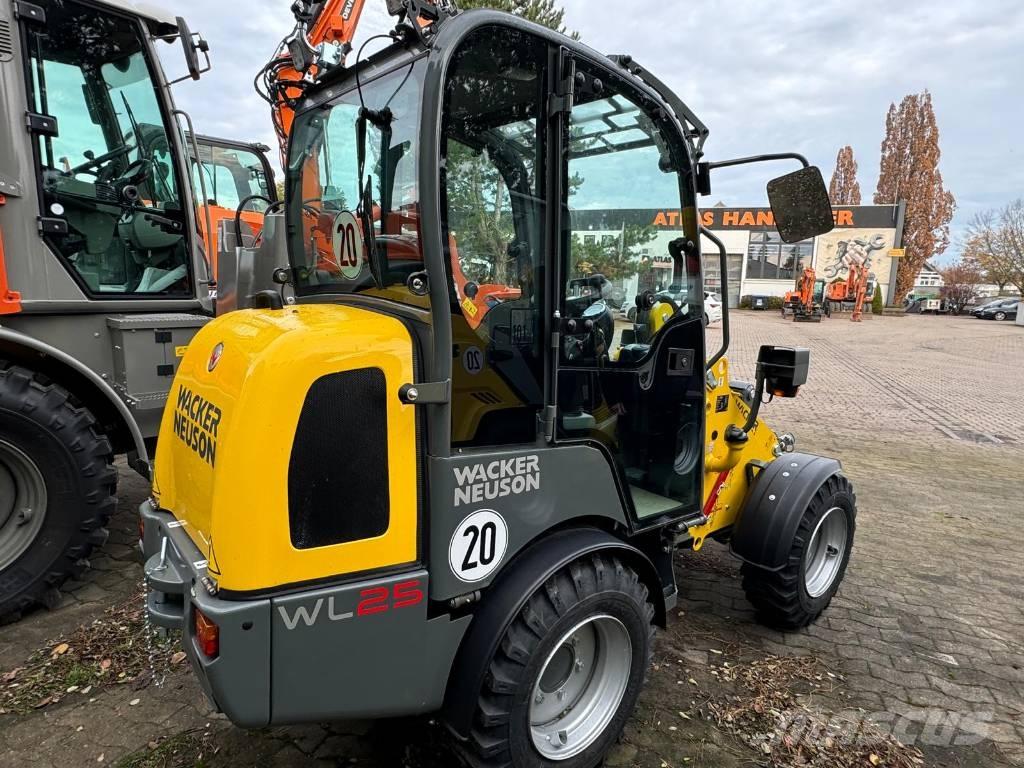 Wacker Neuson WL 25 Ładowarki kołowe