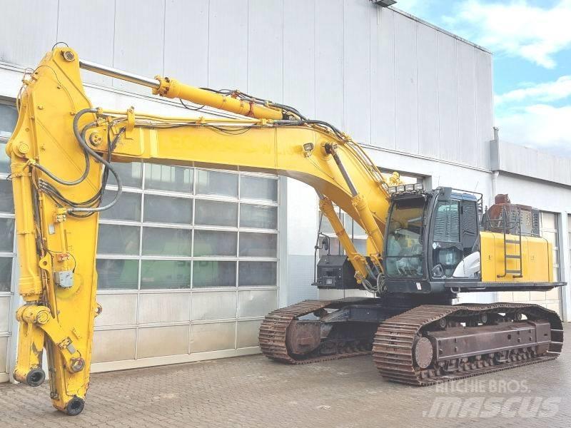 Hitachi ZX 490 LCH-6 Koparki gąsienicowe