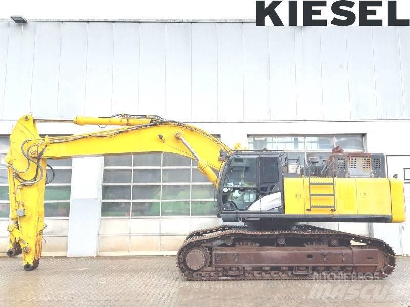 Hitachi ZX 490 LCH-6 Koparki gąsienicowe