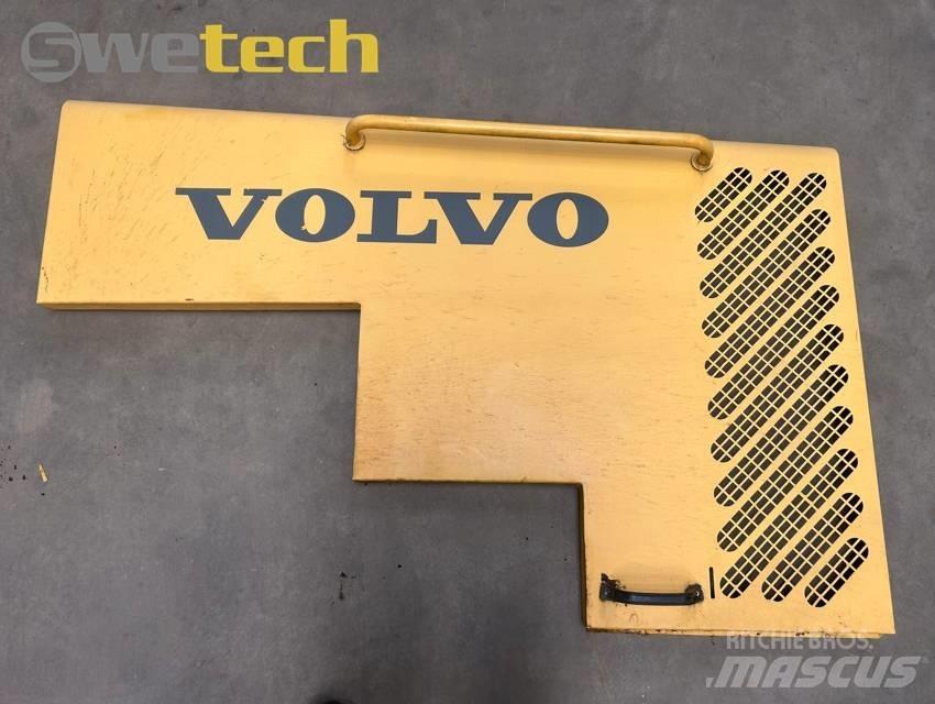 Volvo L 70 D Ramy i zawieszenie