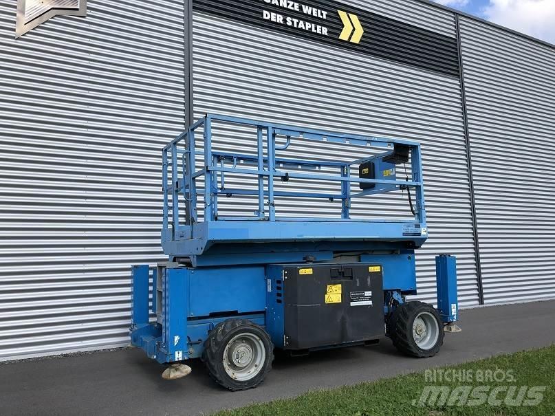 Genie GS2669RT Podnośniki nożycowe
