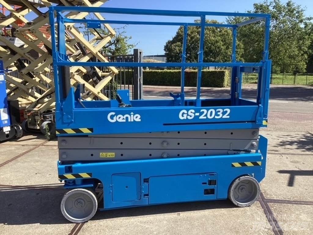 Genie GS2032 Podnośniki nożycowe