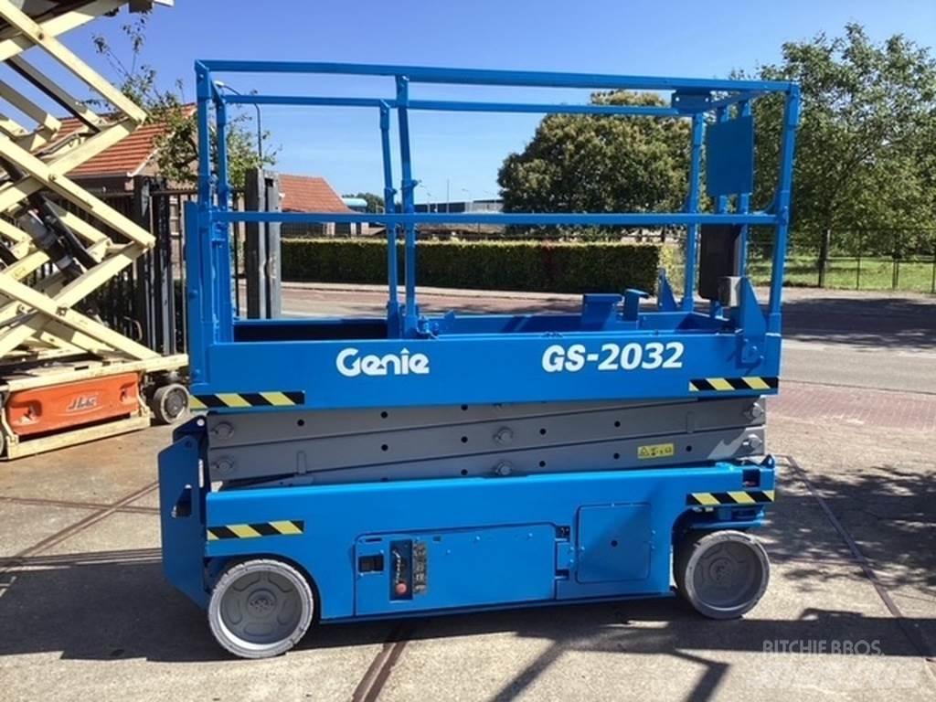 Genie GS2032 Podnośniki nożycowe