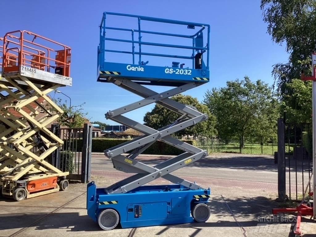 Genie GS2032 Podnośniki nożycowe