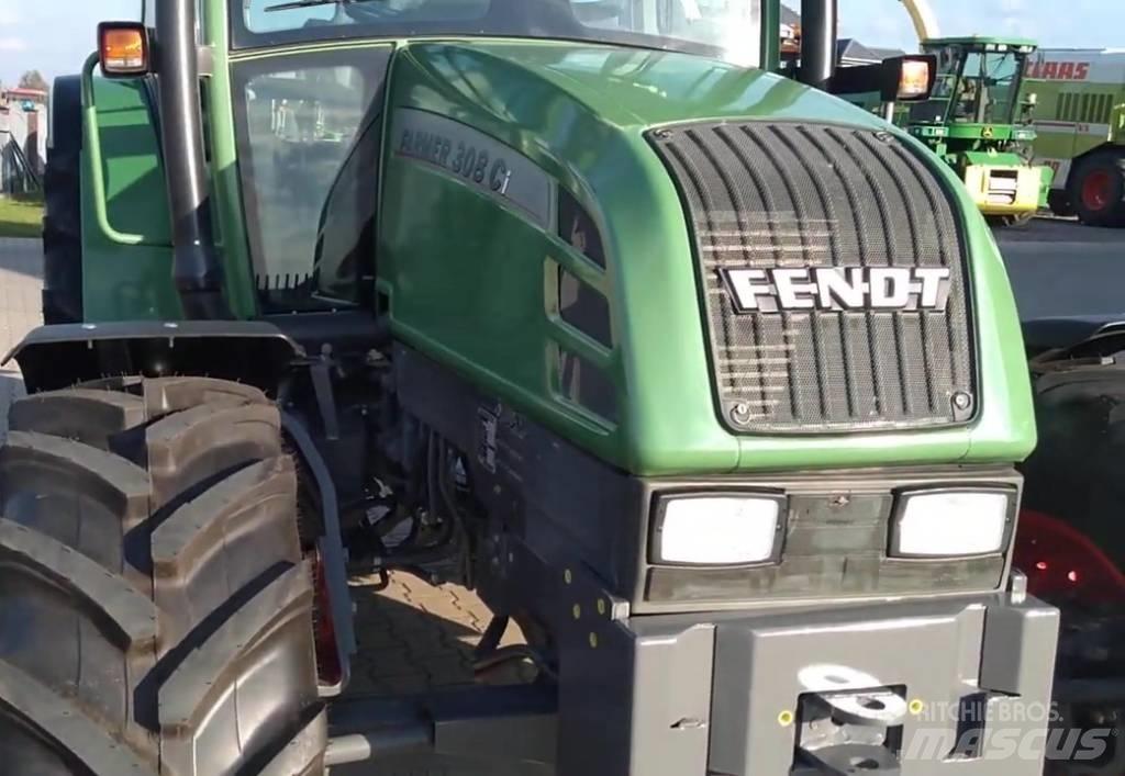 Fendt Farmer 308 CI Ciągniki rolnicze