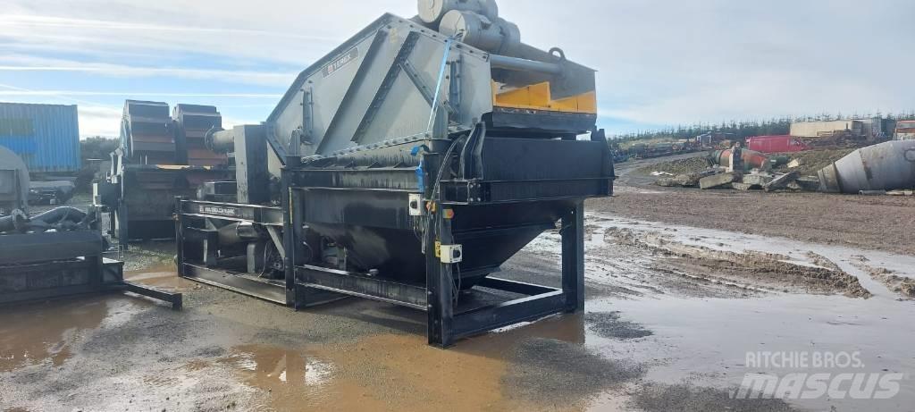 Terex FM120BW Przesiewacze
