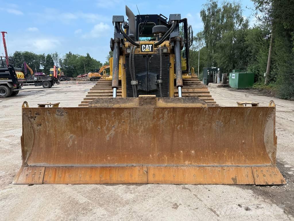 CAT D 6 T LGP Spycharki gąsienicowe