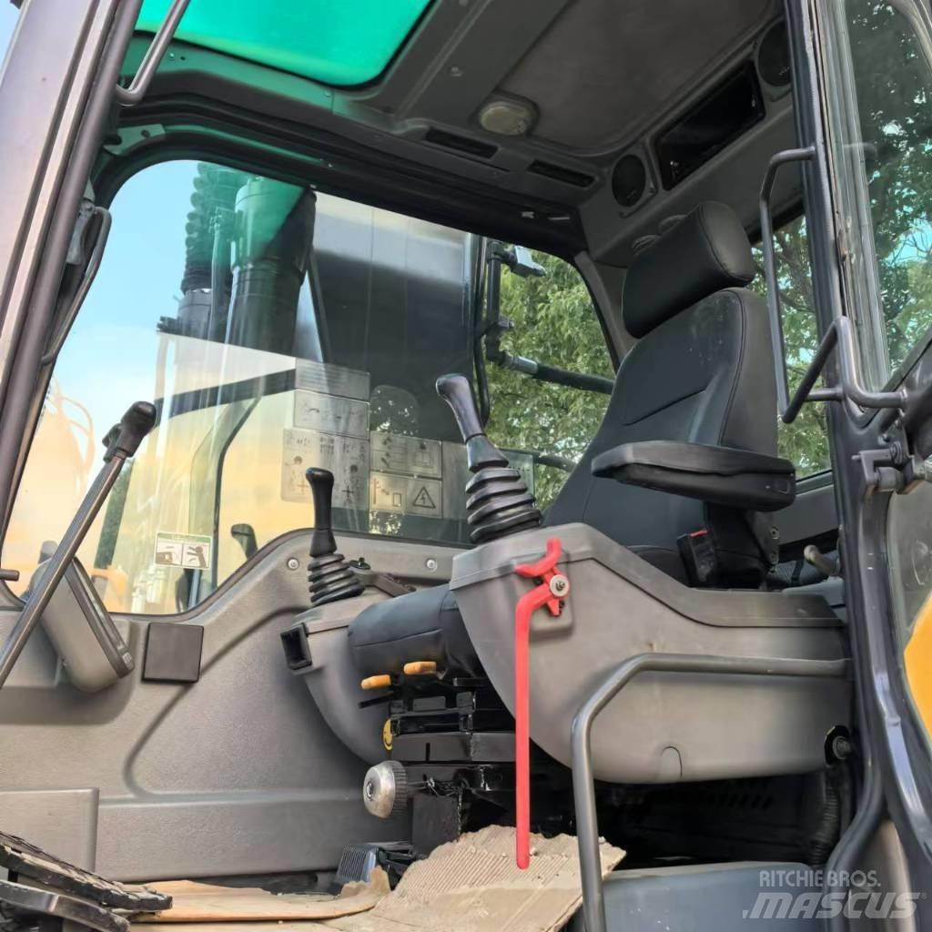 Volvo EC 210 D Midikoparki  7t - 12t