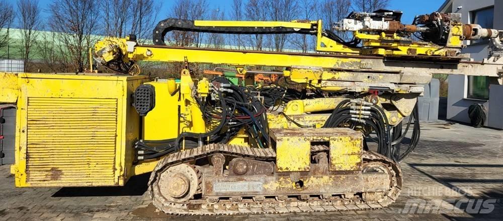 Klemm KR806-3D Wiertnice do palowania