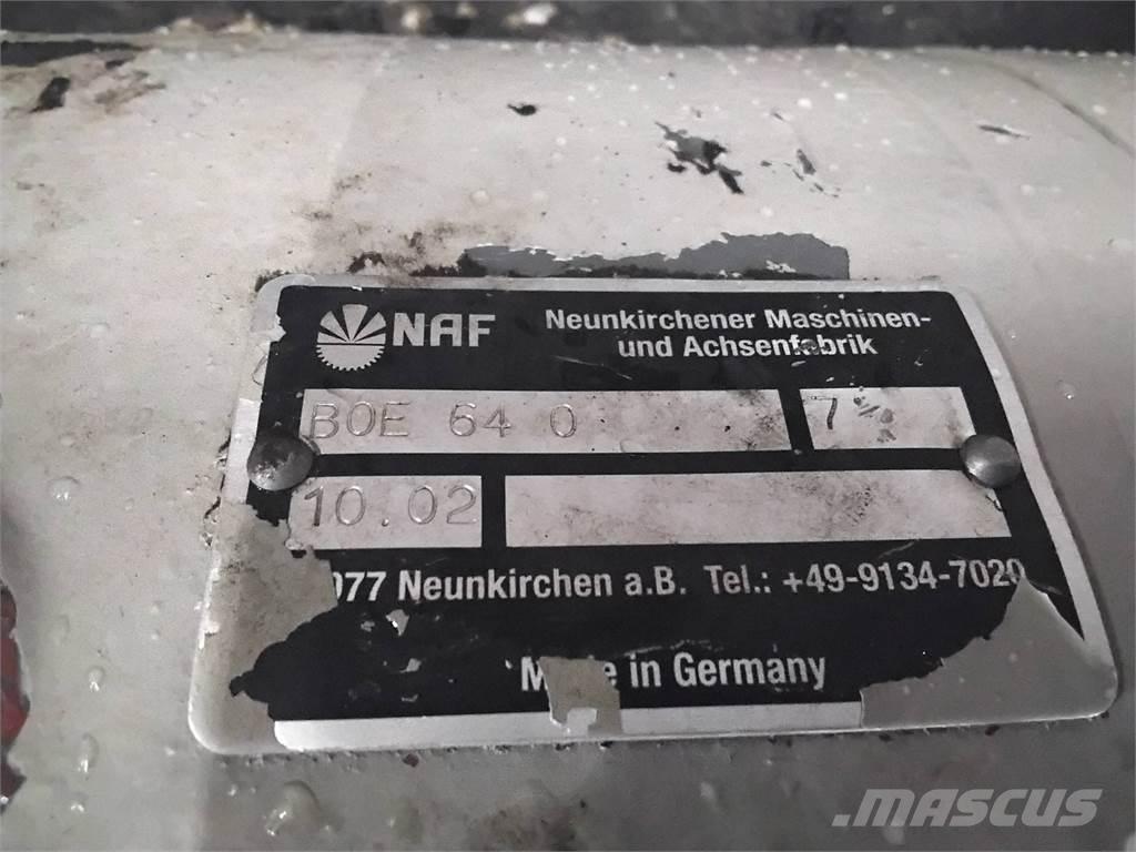 Rottne Boe 64 Skrzynia biegów
