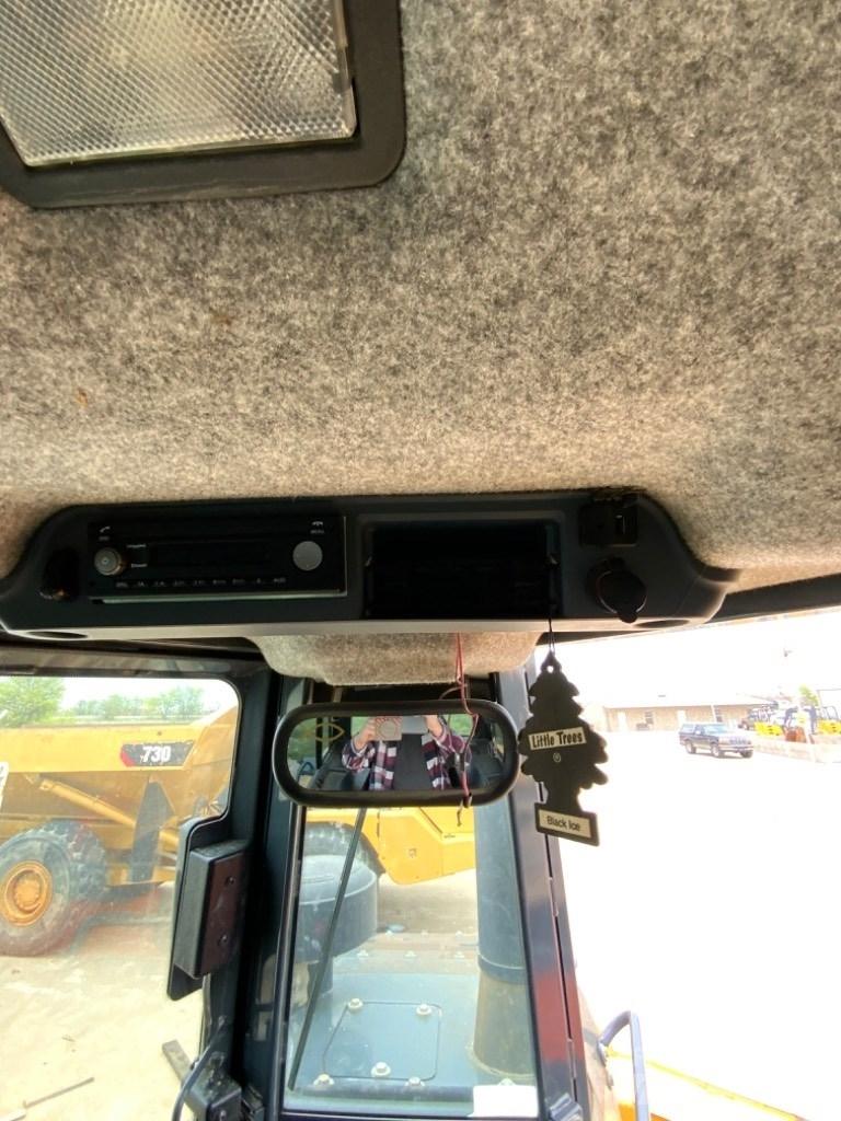 DEERE 750K Spycharki gąsienicowe