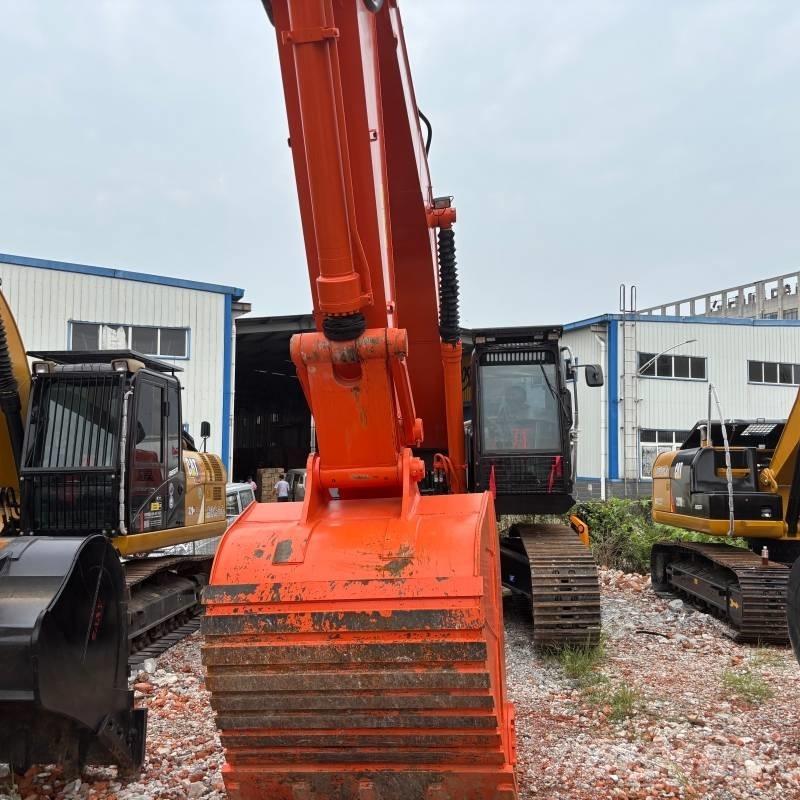 Hitachi ZX 350 Koparki gąsienicowe
