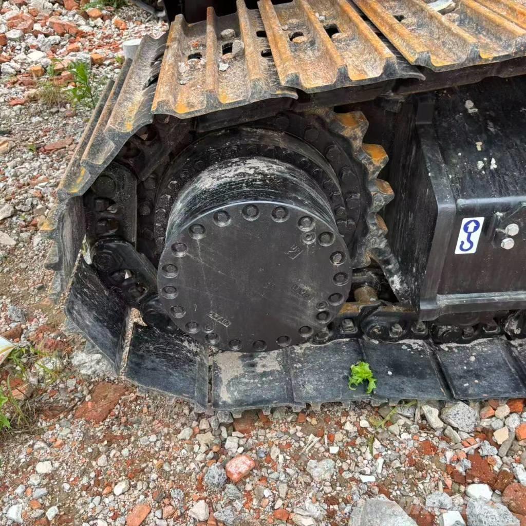 Hitachi ZX 350 Koparki gąsienicowe