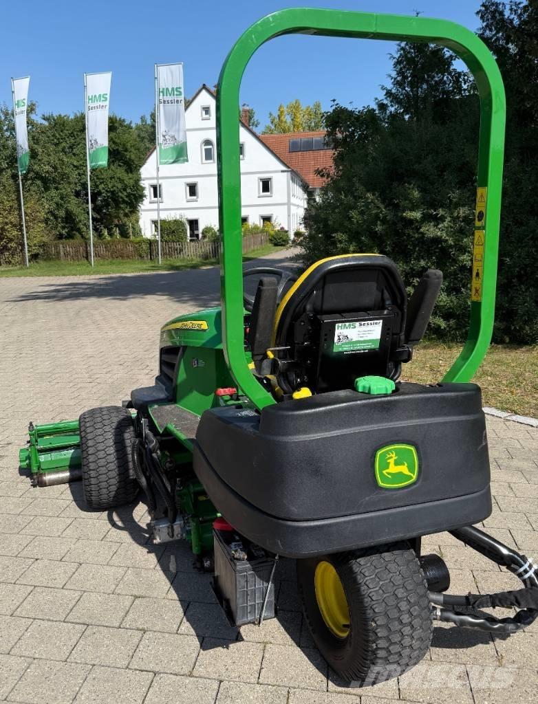 John Deere 2653 B Kosiarki wrzecionowe