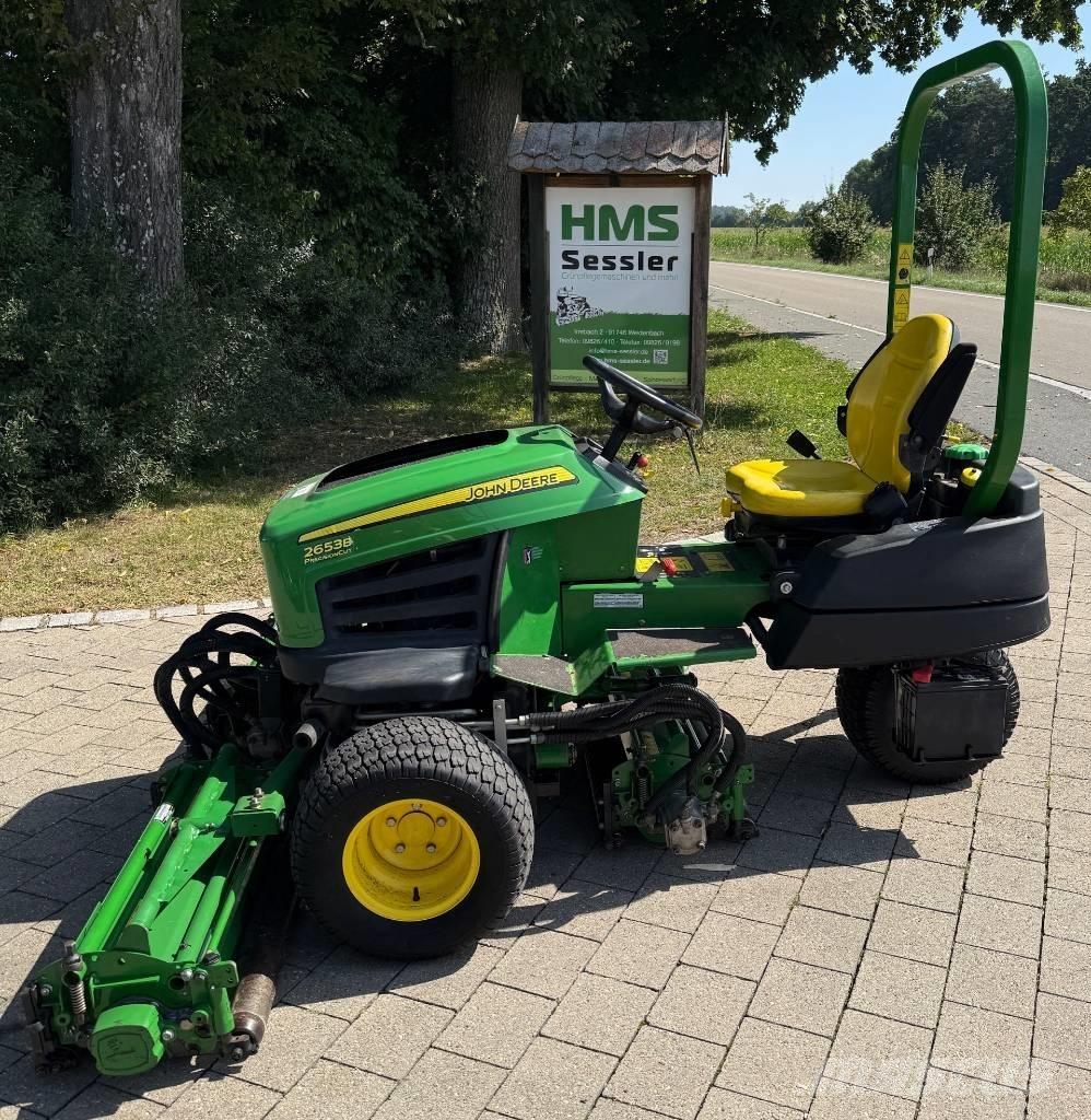 John Deere 2653 B Kosiarki wrzecionowe
