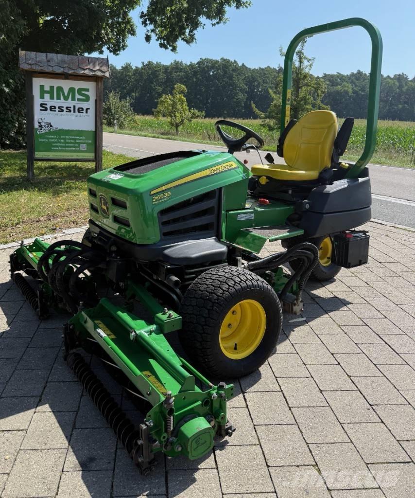 John Deere 2653 B Kosiarki wrzecionowe