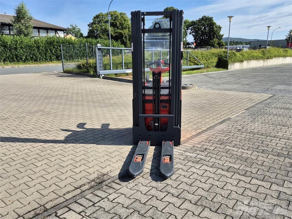 Linde L16APi Wózki widłowe unoszące z dyszlem