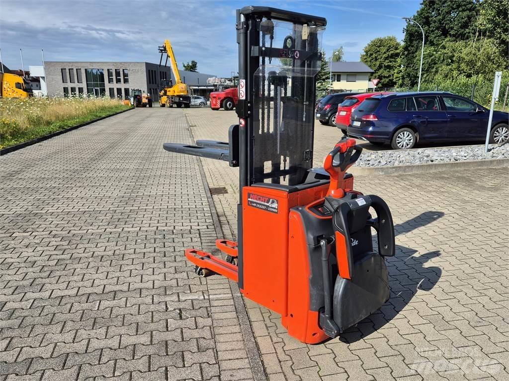 Linde L16APi Wózki widłowe unoszące z dyszlem