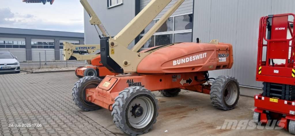 JLG M 600 JP Podnośniki przegubowe