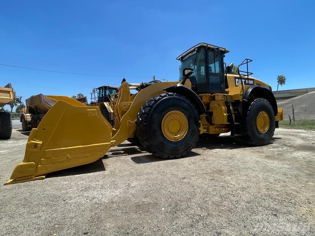 CAT 980M Ładowarki kołowe