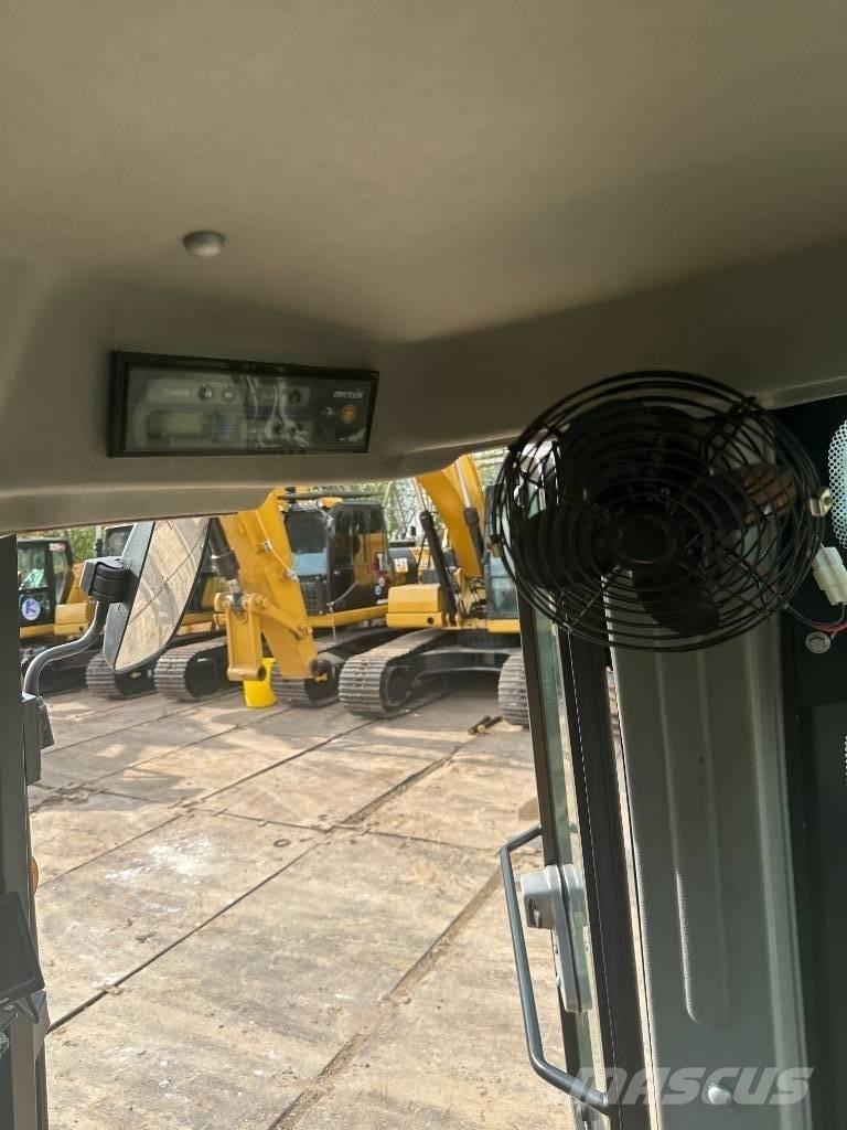 JCB 3 CX Koparko-ładowarki