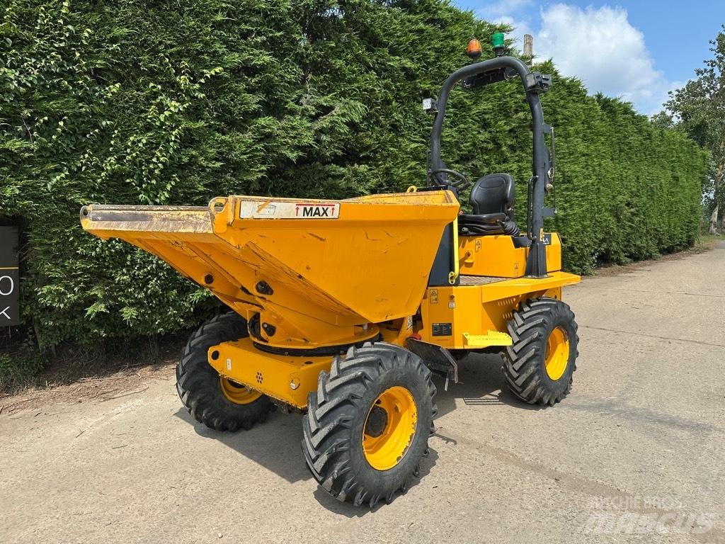 JCB 3STH SWIVEL Wozidła kolebkowe