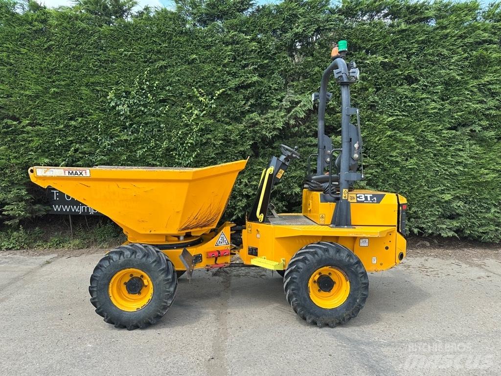JCB 3STH SWIVEL Wozidła kolebkowe