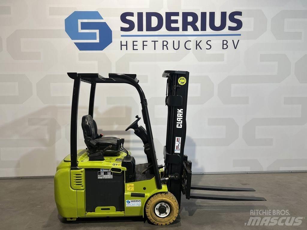 Clark GTX16 Wózki elektryczne