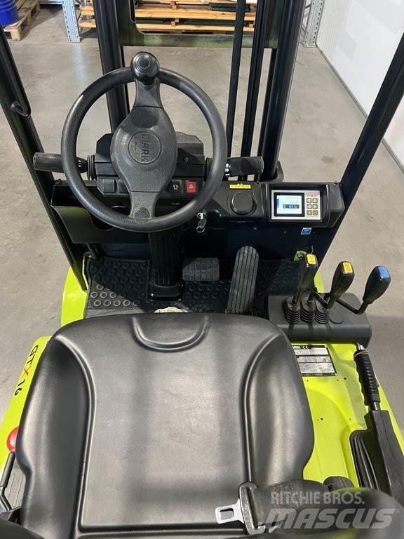 Clark GTX16 Wózki elektryczne