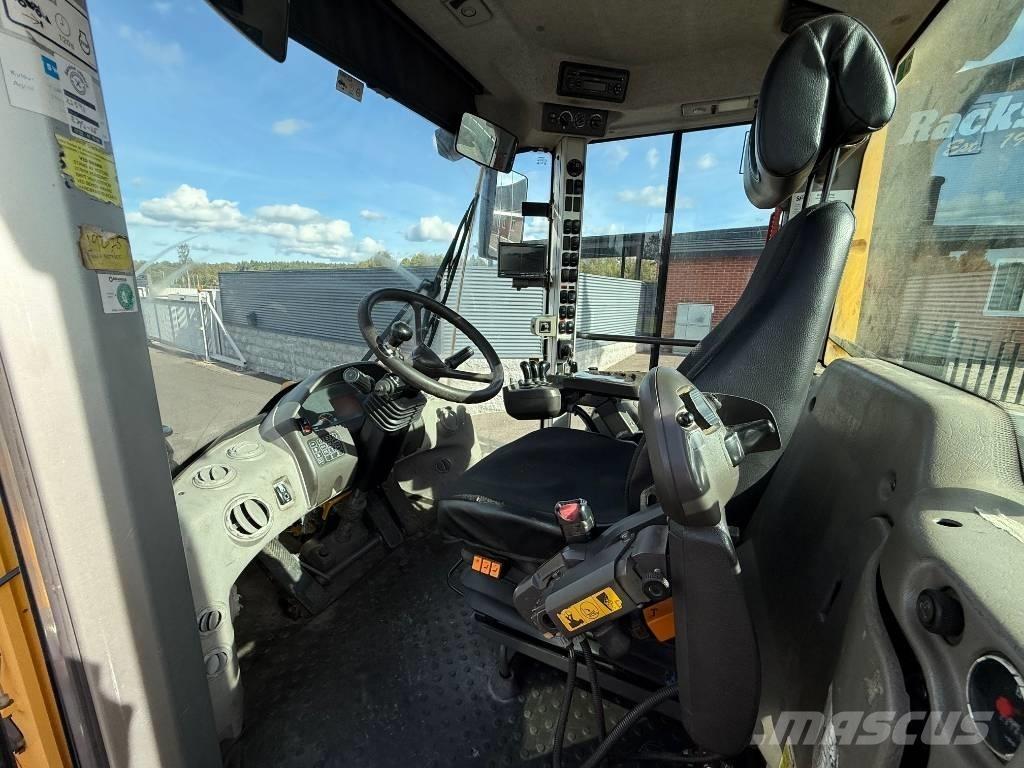 Volvo L 120 F Ładowarki kołowe