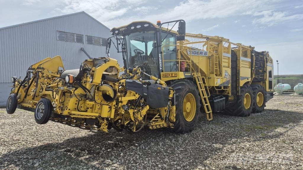Ropa Tiger 6 Inny sprzęt do załadunku i kopania
