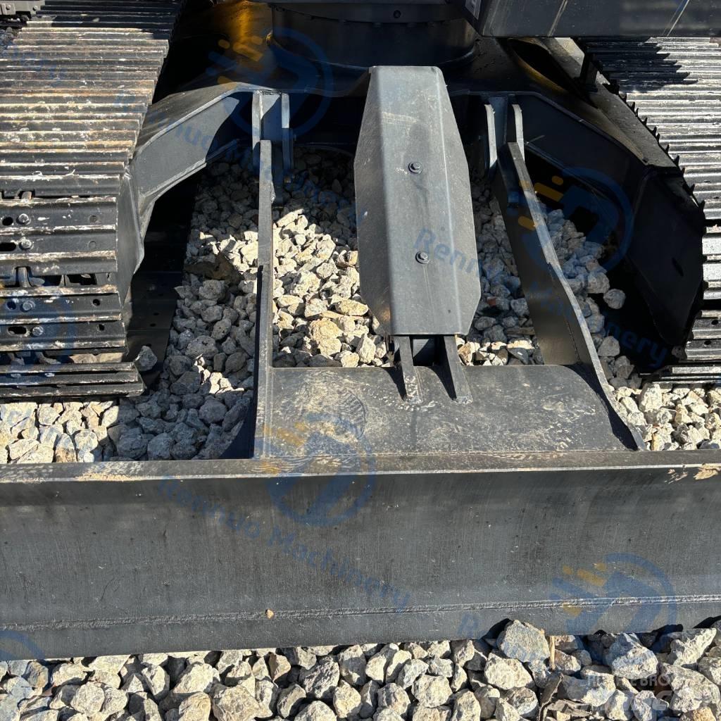 Hitachi ZX70 Minikoparki