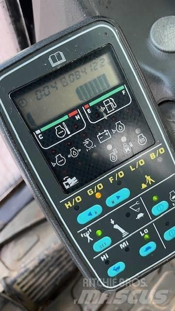 Komatsu PC 180-6 Koparki gąsienicowe