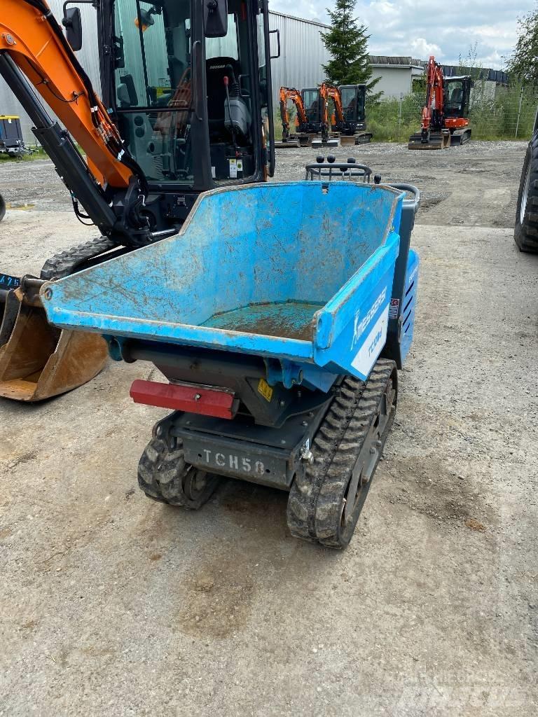 Messersi TC 100 d Wozidła gąsienicowe