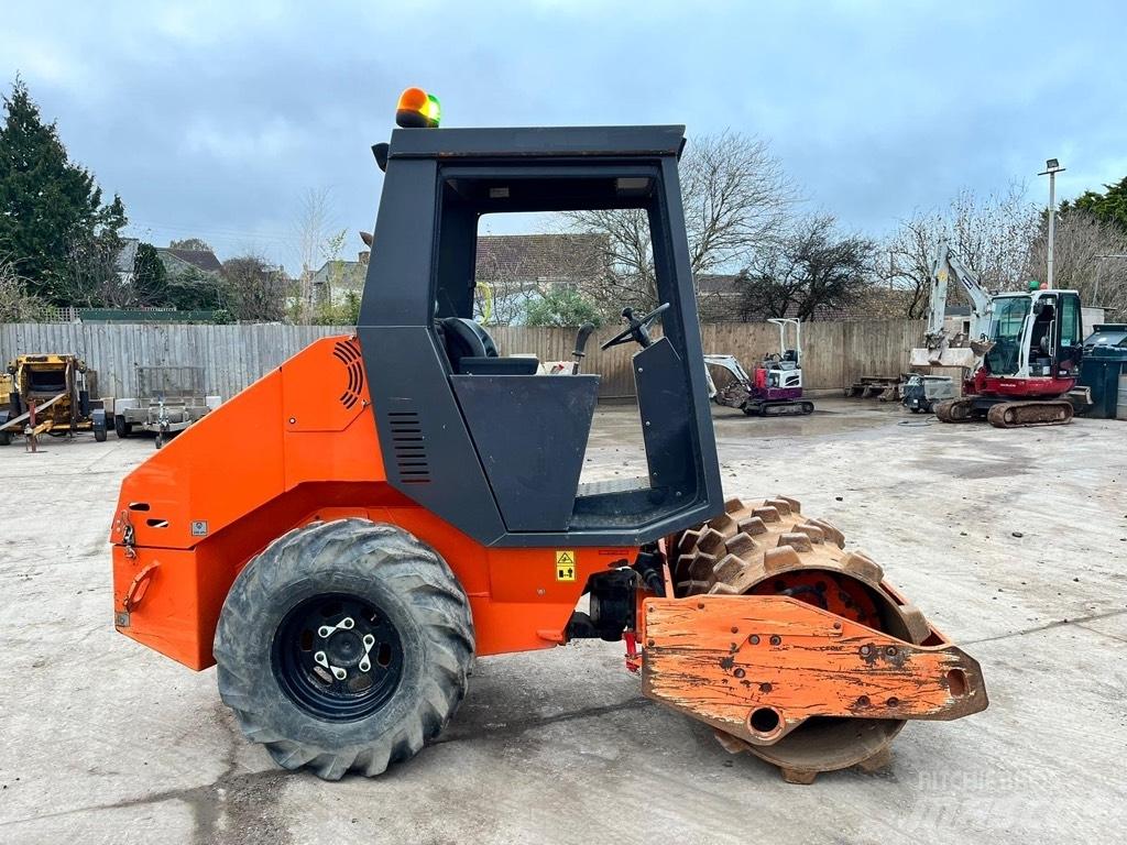 Ammann ASC 30 Walce jednobębnowe
