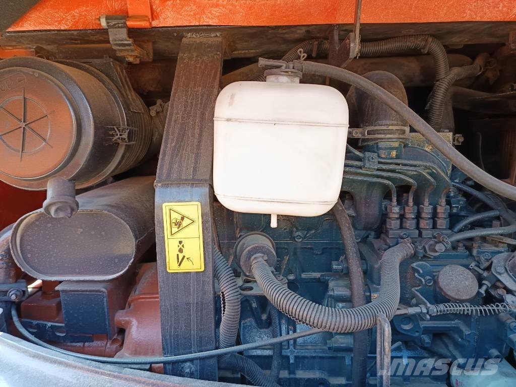 Kubota U 40 Minikoparki