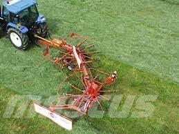 Kuhn GA 6002 Ciągnikowe żniwiarki pokosowe