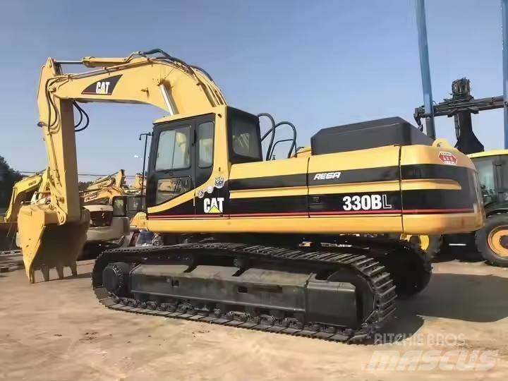 CAT CAT330BL Koparki gąsienicowe