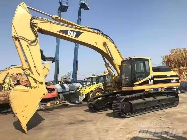 CAT CAT330BL Koparki gąsienicowe