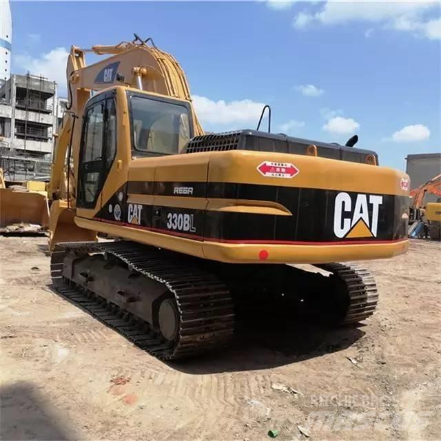 CAT 330 B L Koparki gąsienicowe